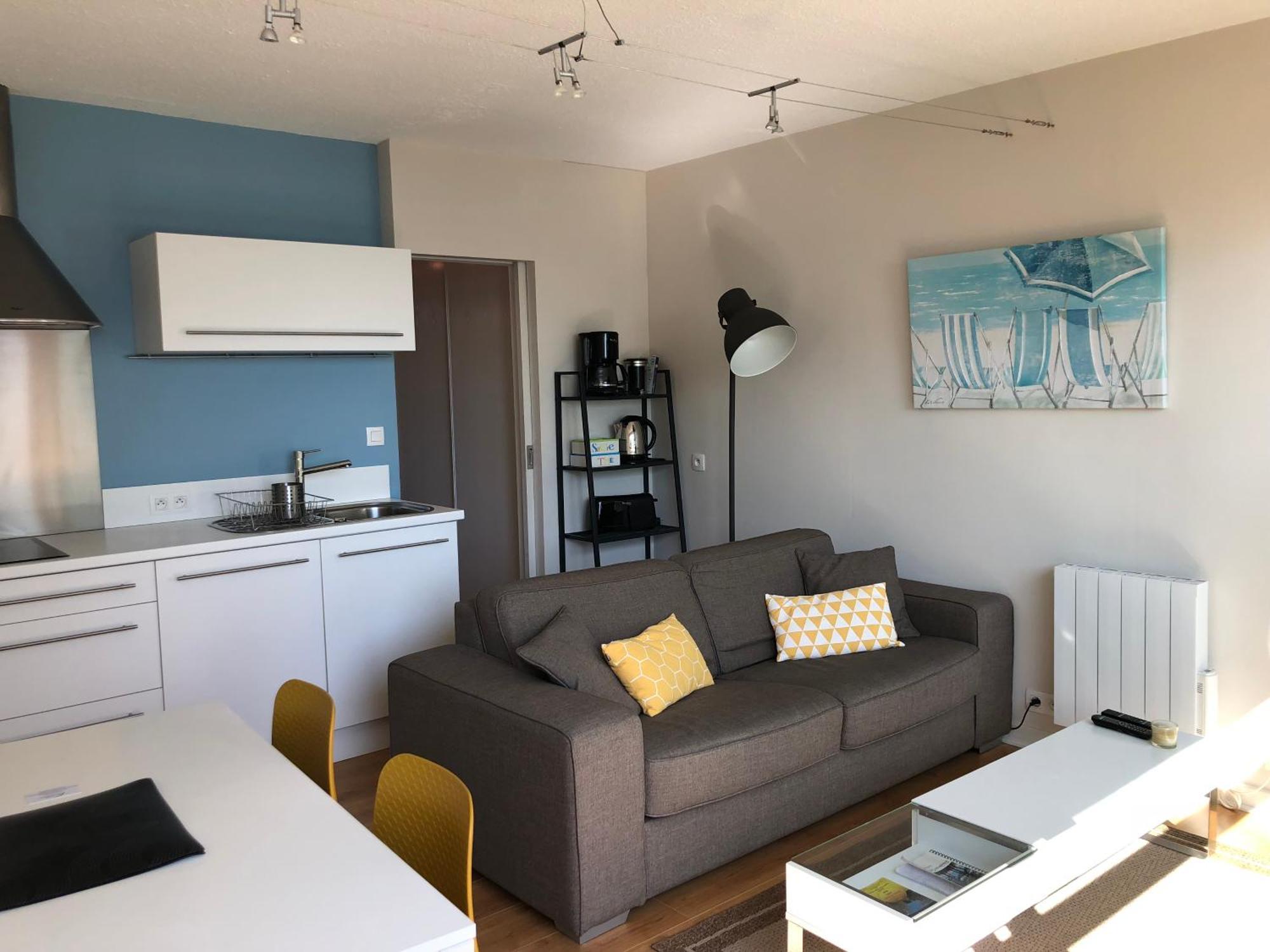 Apartment Vue A