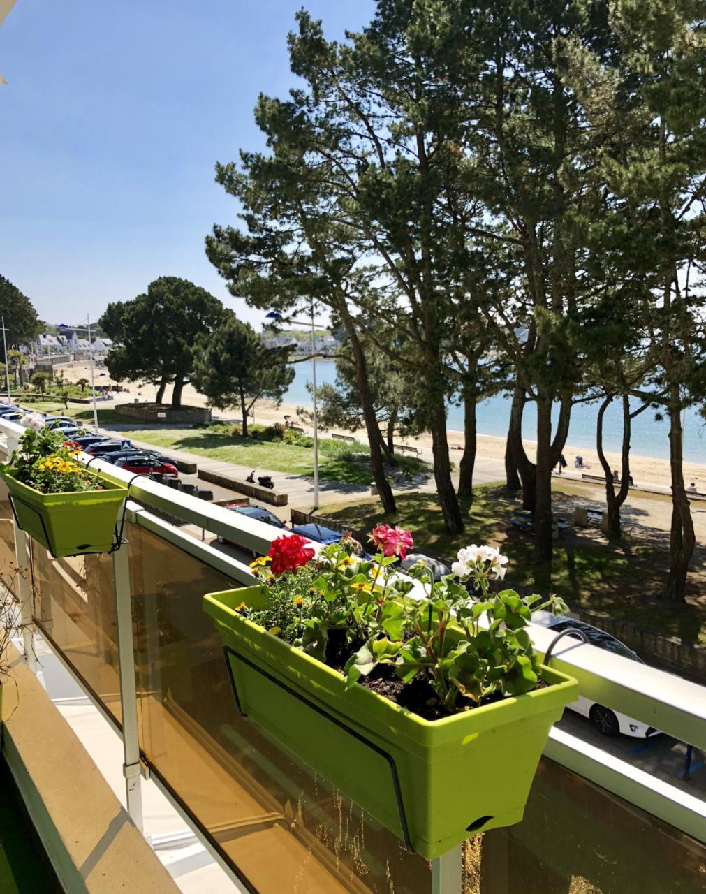 Vue A Appartement Bénodet