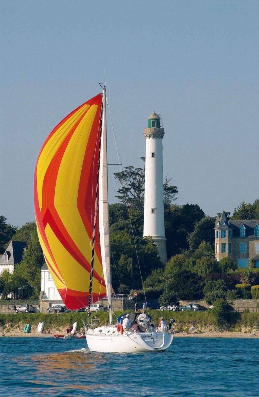 Vue A Benodet